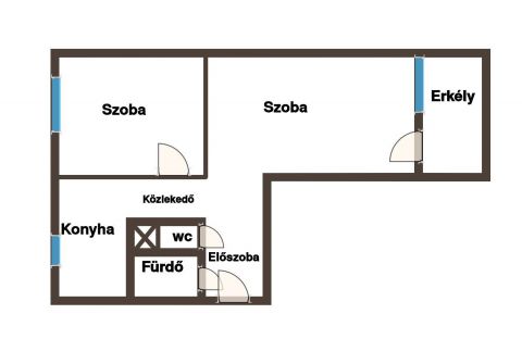 Eladó Lakás 7636 Pécs 