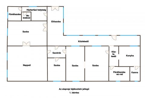 Eladó Ház 6090 Kunszentmiklós Eladó polgári ház Kunszentmiklós szívében