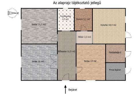 Eladó Ház 2344 Dömsöd 2344 Dömsöd, Fő út