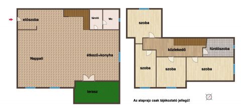 Eladó Lakás 2112 Veresegyház 