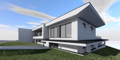 Eladó Ház 9084 Győrság Országút közelében 