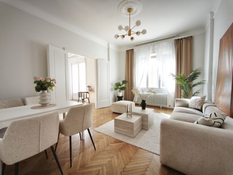 Eladó Lakás 1077 Budapest 7. kerület 