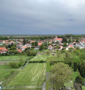 Eladó Telek 9761 Táplánszentkereszt , Coop bolt közelében