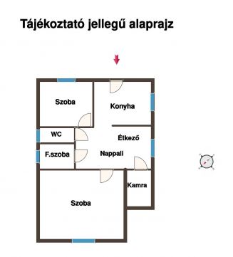 Eladó Ház 5340 Kunhegyes Kossuth Lajos utca