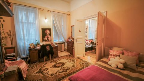 Eladó Lakás 1073 Budapest 7. kerület 7. KERÜLET - ERZSÉBET KÖRÚT ARANYSZAKASZA!