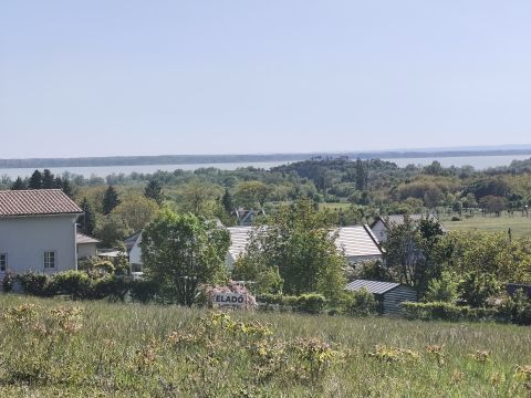 Eladó Telek 8313 Balatongyörök 