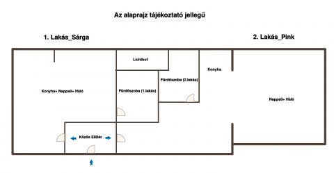 Eladó Lakás 1074 Budapest 7. kerület 