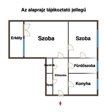 Eladó Lakás 3534 Miskolc 
