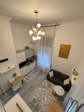 Eladó Lakás 1077 Budapest 7. kerület Eladó garzon lakás a Klauzál tér szomszédságában!