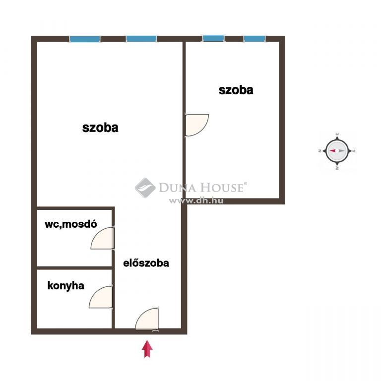 4400 Nyíregyháza , Belváros — 1/8