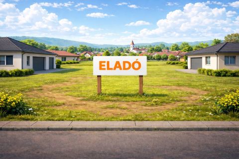 Eladó Telek 4030 Debrecen 