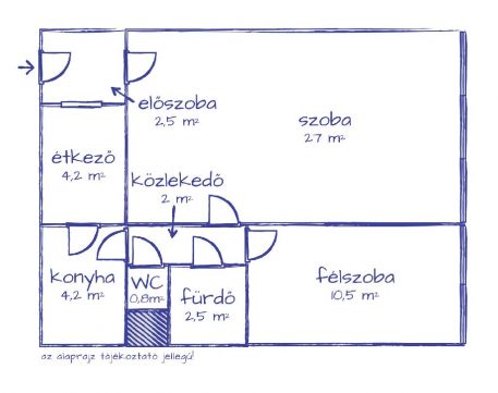 Eladó Lakás 1112 Budapest 11. kerület 1112 Budapest 11, Őrmező