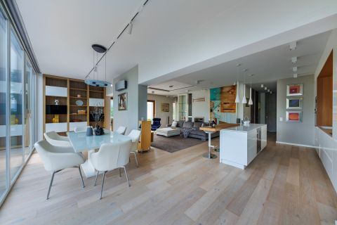 Eladó Lakás 1031 Budapest 3. kerület Prémium penthouse lakás a Római Terrasse lakóparkban