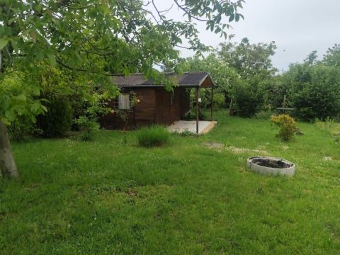 Eladó Telek 9400 Sopron Egeredy Lakópark mellett 2000 m2-es parkosított zártkert