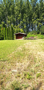 Eladó Telek 9226 Dunasziget , Ökopark közelében 