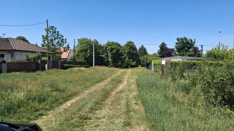 Eladó Telek 8636 Balatonszemes 