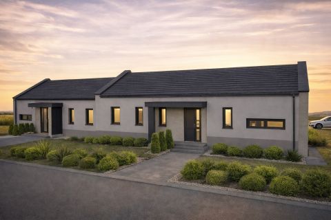 Eladó Ház 8225 Szentkirályszabadja , csendes utcában