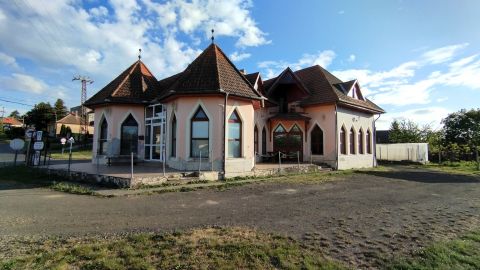 Eladó Vendéglátás 9800 Vasvár Vasvár szélén