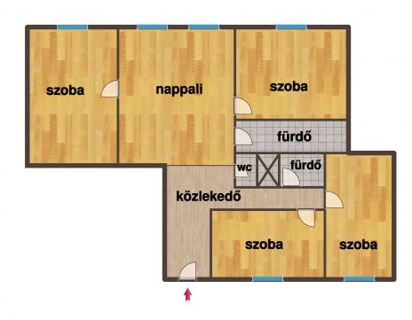 Eladó Lakás 1093 Budapest 9. kerület 