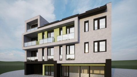 Eladó Lakás 4400 Nyíregyháza Nyír Pláza közelében
