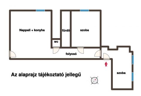 Eladó Lakás 2092 Budakeszi 