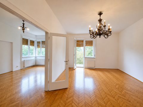 Eladó Lakás 1026 Budapest 2. kerület , BAUHAUS VILLA LAKÁS PASARÉT SZÍVÉBEN