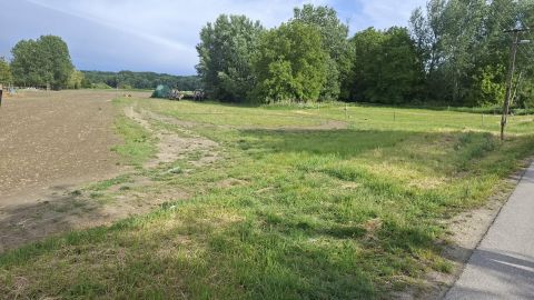 Eladó Telek 9226 Dunasziget , Dunasziet focipálya közelében