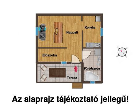Eladó Ház 2200 Monor Monoron lakható házikó a korsó Dűlőben