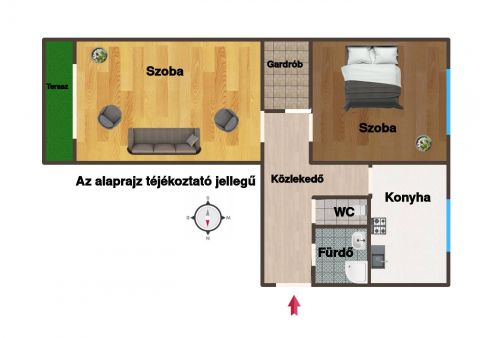 Eladó Lakás 3300 Eger 