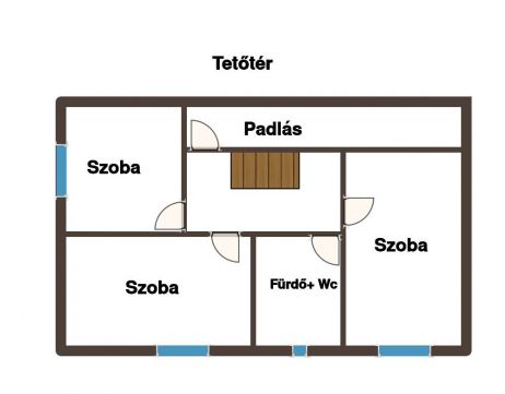 Eladó Ház 9700 Szombathely Szombathely kertváros