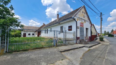 Eladó Ház 7661 Szellő , Falusi vendégháznak, birtoknak, otthonnak, kiváló lehetőség