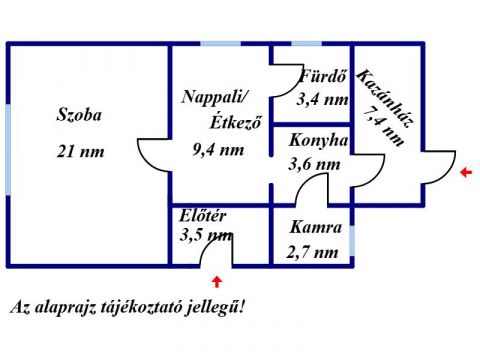 Eladó Ház 5700 Gyula 5700 Gyula, Városerdő
