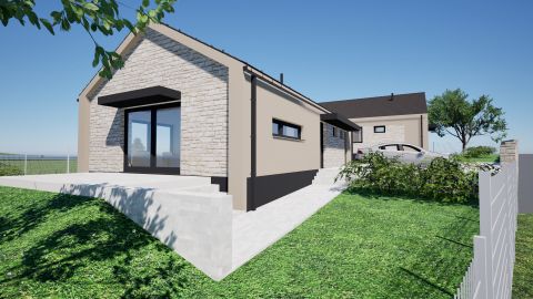 Eladó Ház 8314 Vonyarcvashegy , 'B' épület, Balatontól, strandtól 900 m-re