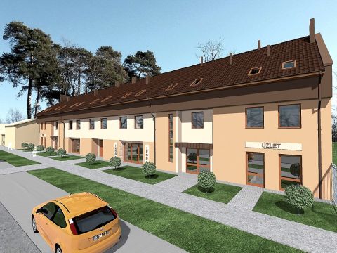 Eladó Lakás 4400 Nyíregyháza Malomkert