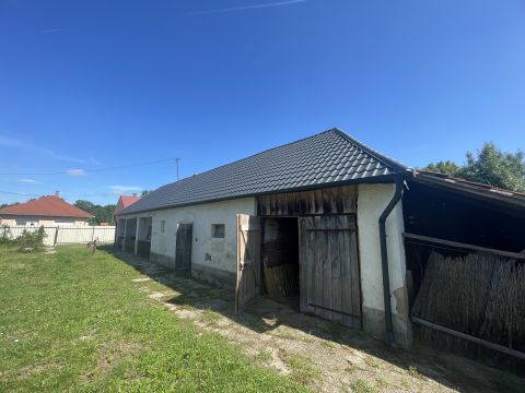 Eladó Ház 9312 Szilsárkány SZILSÁRKÁNY CSENDES RÉSZÉN BŐVÍTHETŐ CSALÁDI HÁZ ELADÓ!
