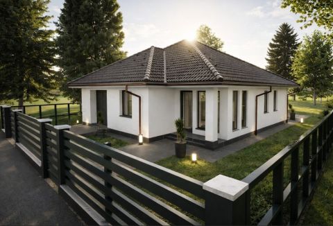 Eladó Ház 2162 Őrbottyán , Központ közeli