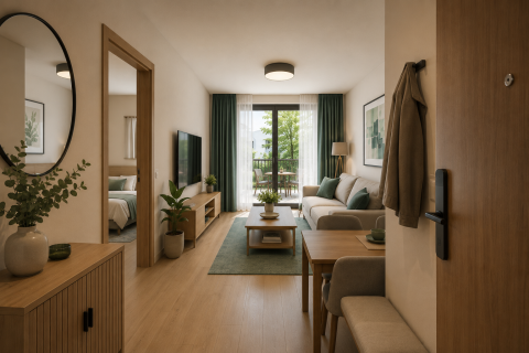 Kiadó Lakás 4030 Debrecen 