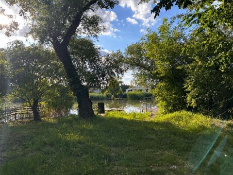 Eladó Telek 2330 Dunaharaszti , 2330 Dunaharaszti, Paradicsom sziget