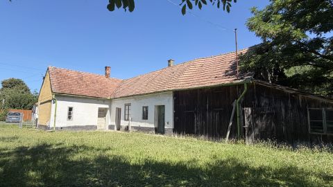 Eladó Ház 9643 Jákfa 