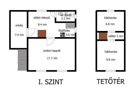 Eladó Ház 4492 Dombrád 