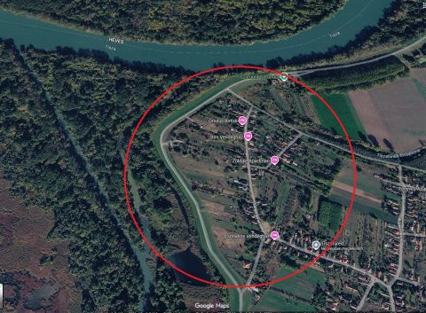 Eladó Telek 5350 Tiszafüred 