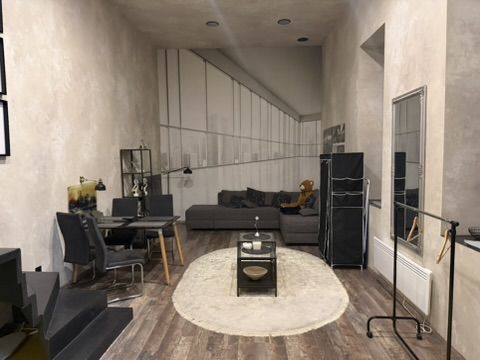 Eladó Lakás 1056 Budapest 5. kerület Designer lakás az 5. kerületben