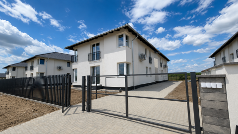 Eladó Lakás 2235 Mende , Modern, 3 hálószobás új építésű lakás Mendén!