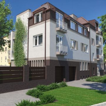 Eladó Lakás 6000 Kecskemét , Belvárosi 8 lakásos újépítésű társasházi lakások, garázsok, tárolók.