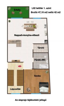 Eladó Lakás 3300 Eger Maklárihóstya