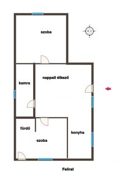 Eladó Ház 4486 Tiszatelek Tiszatelek