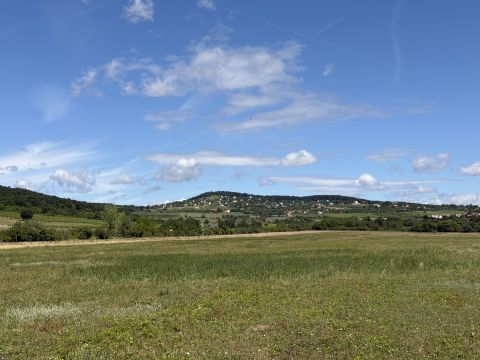 Eladó Telek 8244 Dörgicse Dörgicse