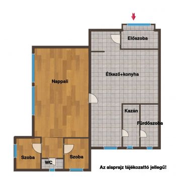 Eladó Ház 1173 Budapest 17. kerület Akadémiaújtelep
