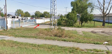 Eladó Telek 4090 Polgár 