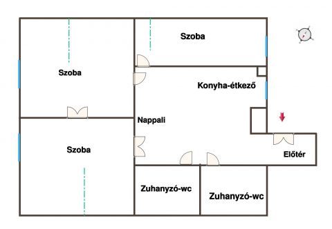 Eladó Lakás 1078 Budapest 7. kerület 